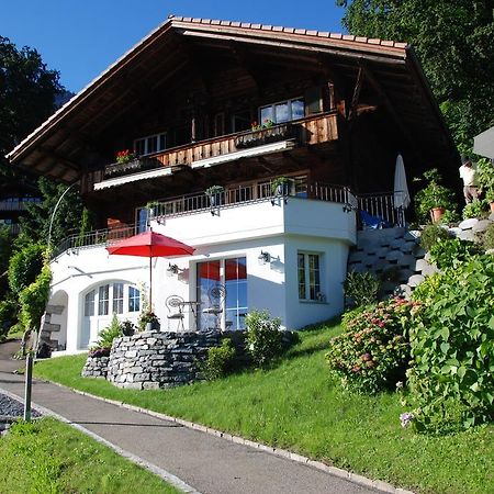Jobin Brienz Bed & Breakfast Brienz  Luaran gambar