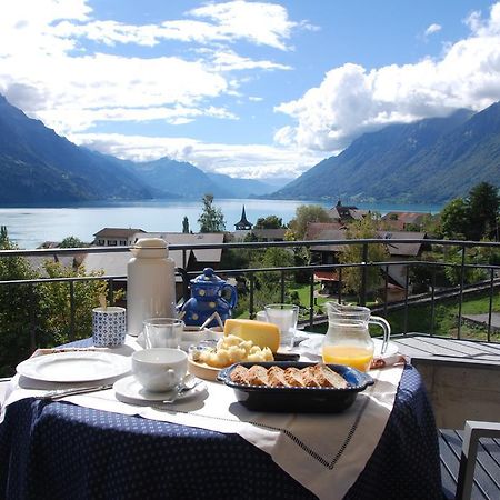 Jobin Brienz Bed & Breakfast Brienz  Luaran gambar