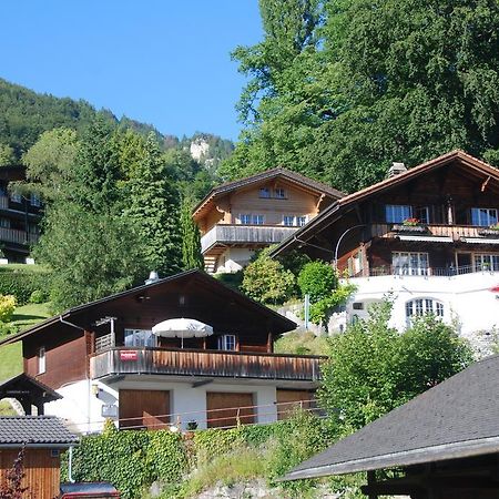 Jobin Brienz Bed & Breakfast Brienz  Luaran gambar
