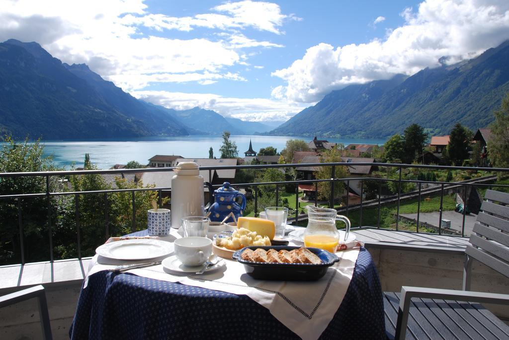 Jobin Brienz Bed & Breakfast Brienz  Luaran gambar