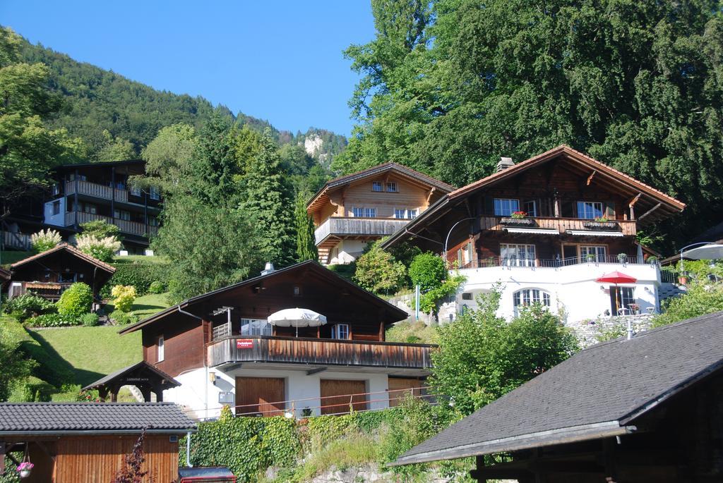 Jobin Brienz Bed & Breakfast Brienz  Luaran gambar