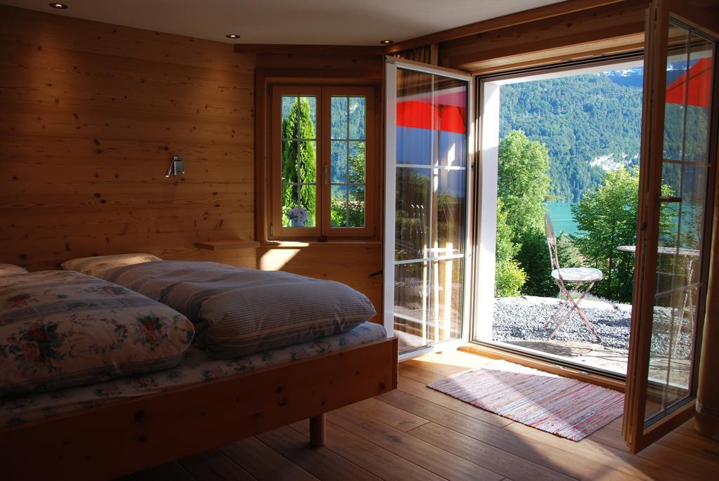 Jobin Brienz Bed & Breakfast Brienz  Luaran gambar